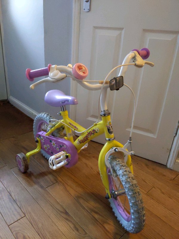 halfords apollo daisy chain bike